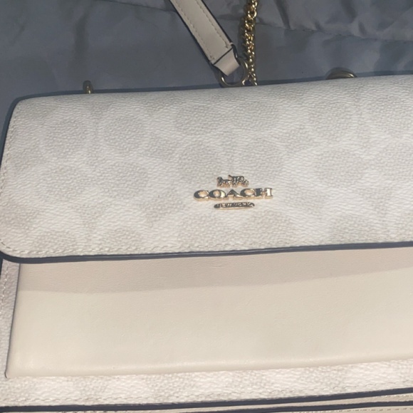 Coach mini klare crossbody - Picture 1 of 9